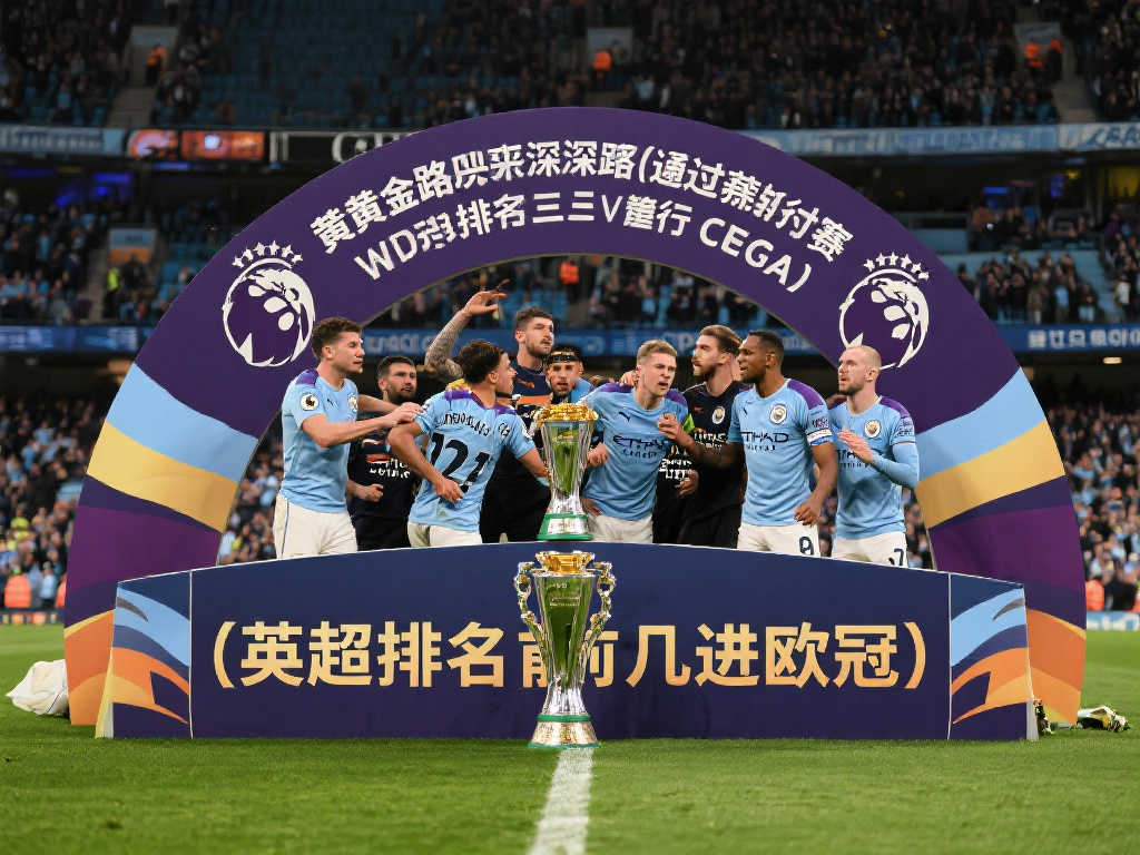 英超顶尖球队如何锁定欧冠席位