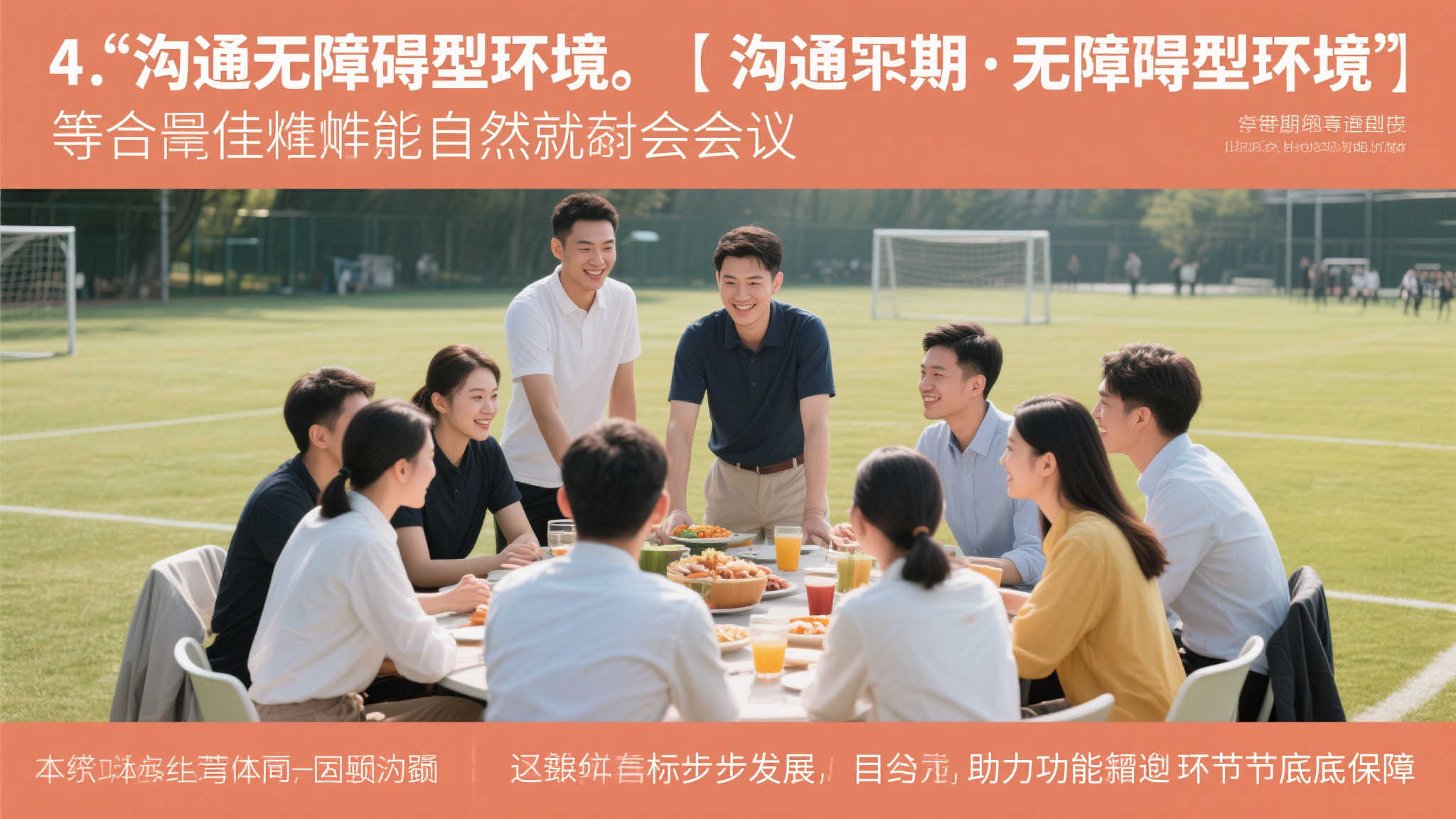 凯夫伦-图拉姆:在图多尔指导下,我肩负提升团队表现的任务 4.* 定期沟通交流:“沟通无障碍型环境”等同事宜