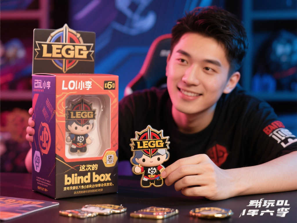 英雄联盟电竞盲盒惊喜上线,瞬间抢购一空 英雄联盟电竞盲盒惊喜上线,瞬间抢购一空